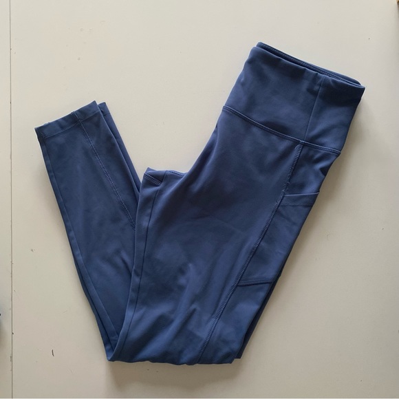 VOGO Athletica Pants - Vogo Absolutely Fit Baby Blue Leggings